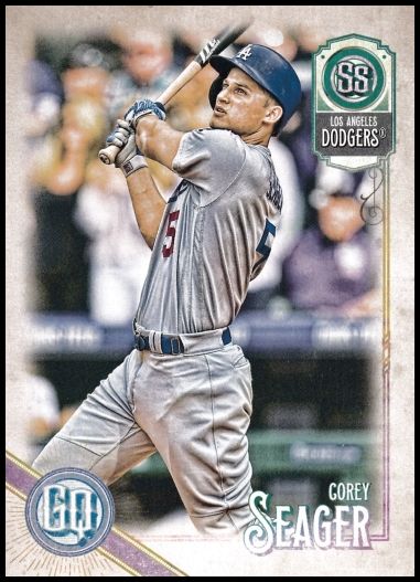 125 Corey Seager
